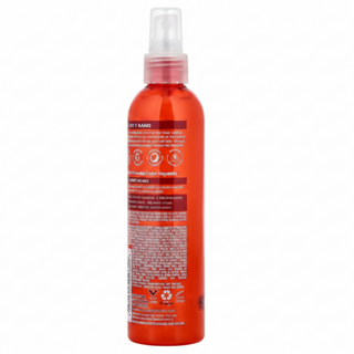 cantu coconut oil shine hold mist 8oz moisture shine flexible hold hair spray