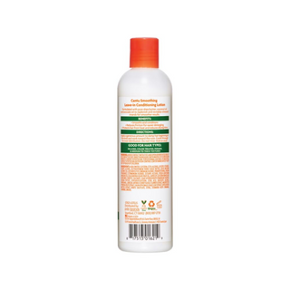 cantu smoothing leave in conditioning lotion 10oz frizz control hair care