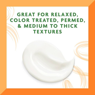 cantu smoothing leave in conditioning lotion 10oz frizz control hair care