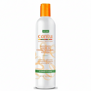 cantu smoothing leave in conditioning lotion 10oz frizz control hair care