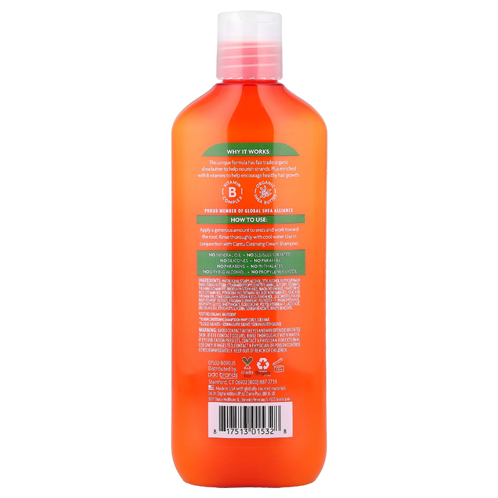 Cantu Sulfate-Free Conditioner 13.5oz | Hydrating Cream Care