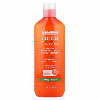 cantu sulfate free hydrating cream conditioner 13.5oz moisturize curls hair care