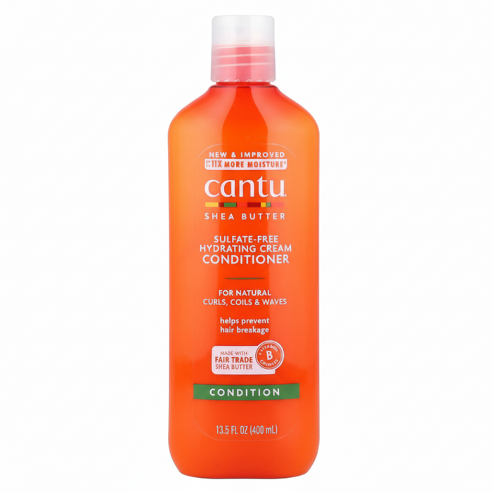 Cantu Sulfate-Free Conditioner 13.5oz | Hydrating Cream Care