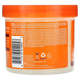 cantu moisturizing twist lock gel 13oz silky hold curls coils styling gel