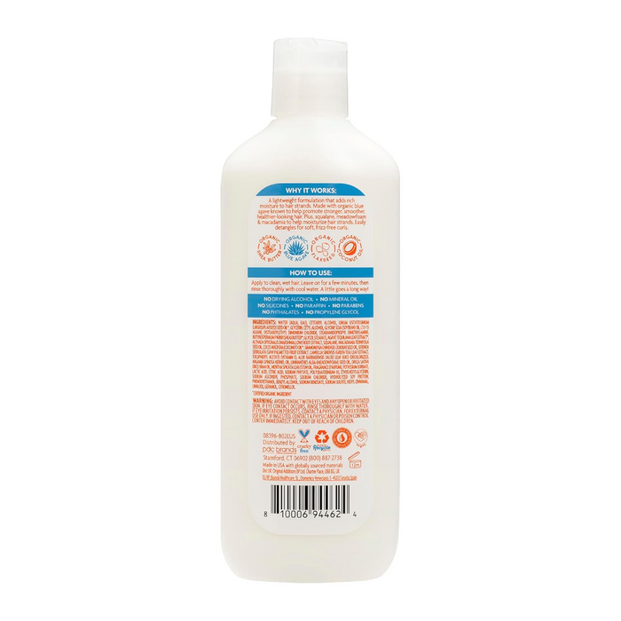 Cantu Weightless Conditioner 13.5oz | Smooth & Frizz Control