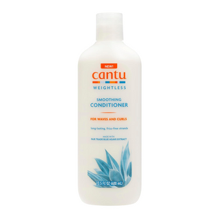 cantu weightless smoothing conditioner 13.5oz frizz control hair care conditioner