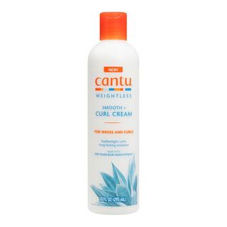cantu weightless smooth curl cream 10oz lightweight curl defining hair cream