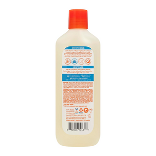 cantu weightless smoothing shampoo 13.5oz frizz control gentle hair cleanser