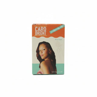 Caro Bright Cleansing Bar 80g for brightening deep cleansing and smooth healthy skin