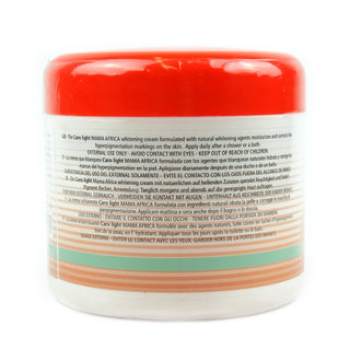 Caro Light Lightening Beauty Cream 450ml jar for brightening and hydrating even skin tone