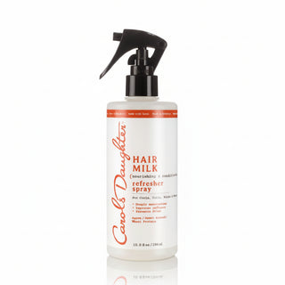 carols daughter hair milk refresher spray 296ml hydrate refresh and define curly hair