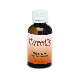 Carotis brightening serum improves skin tone and glow for smooth radiant skin