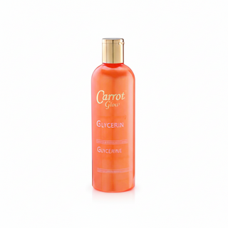 Carrot Glow Intense Toning Glycerin 500ml | Hydrating & Brightening Care