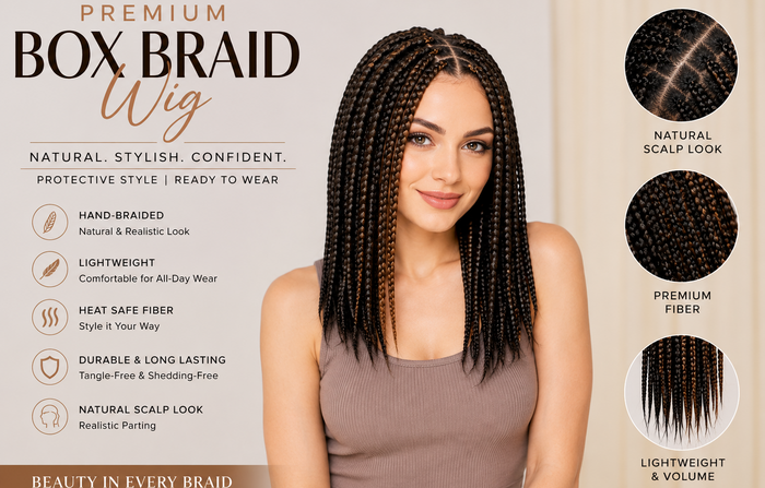Our Premium Wigs