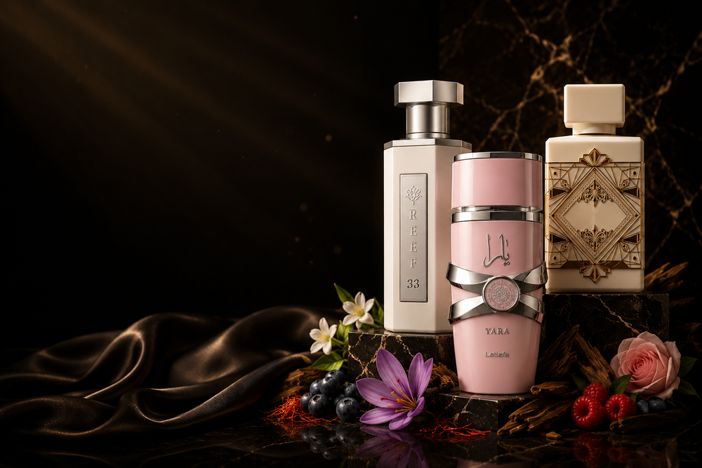 Fragrances