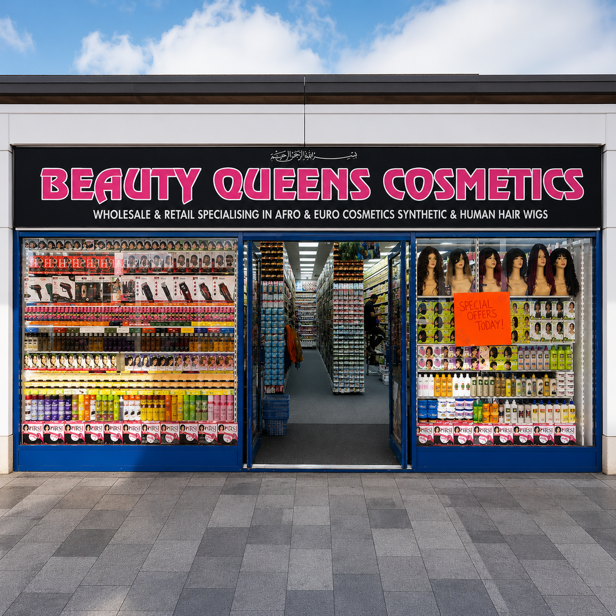 Beauty, Hair & Cosmetics Experts for 25+ Years