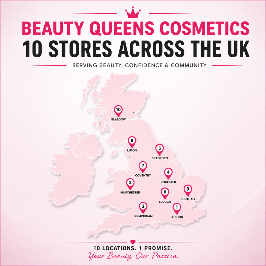 10 Stores, One Beauty Standard