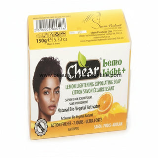 Chear Lemo Light Cream 150g brightening moisturizer for soft smooth radiant skin