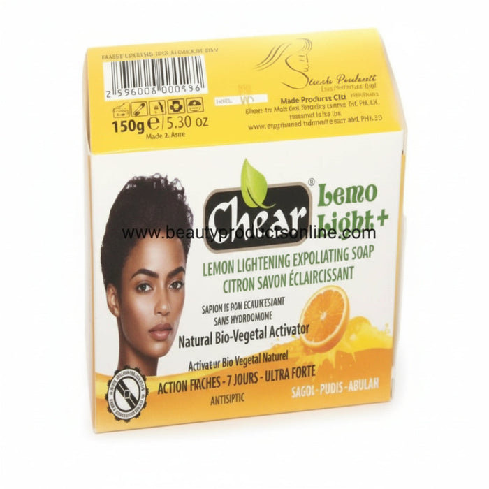 Chear Lemo Light Cream 150g | Brightening Moisturizer for Smooth Glowing Skin