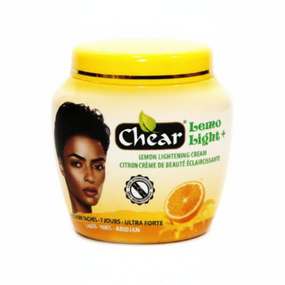 chear lemo light lemon lightening cream 300ml brightening moisturizing skin care cream