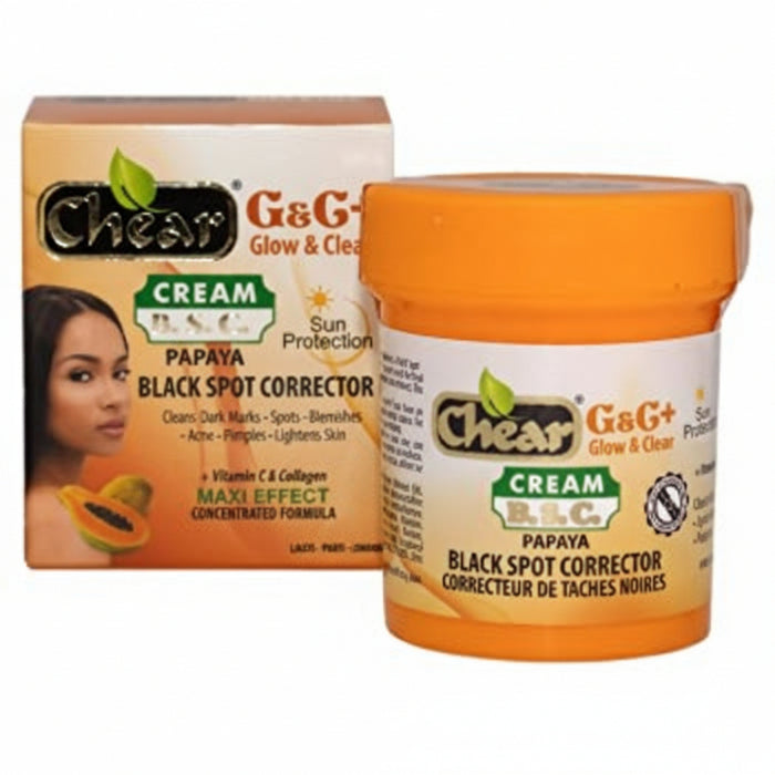 Chear Papaya Black Spot Corrector 30ml | Dark Spot & Even Tone Care Serum