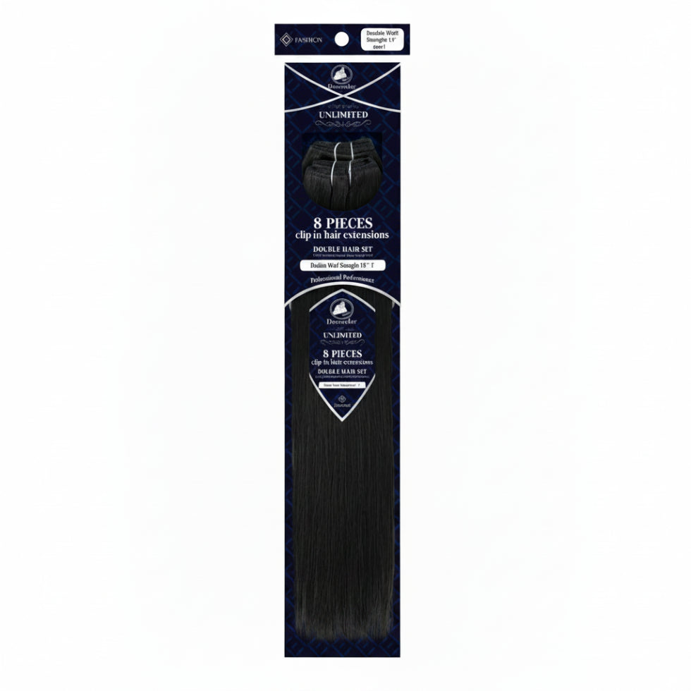 Cherish Amsterdam Girl Drawstring Ponytail hair extension for natural volume and length