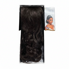 Cherish Ultimate Comfort Drawstring Ponytail Kingston Girl synthetic ponytail hair extension