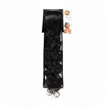 Cherish Ultimate Comfort Drawstring Ponytail Kingston Girl synthetic ponytail hair extension