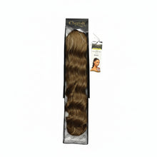 Cherish Ultimate Comfort Drawstring Ponytail New York Girl synthetic ponytail hair extensionP27/613