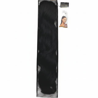 Cherish Ultimate Comfort Drawstring Ponytail New York Girl synthetic ponytail hair extension