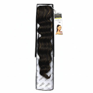 Cherish Ultimate Comfort Drawstring Ponytail New York Girl synthetic ponytail hair extensionP4/27