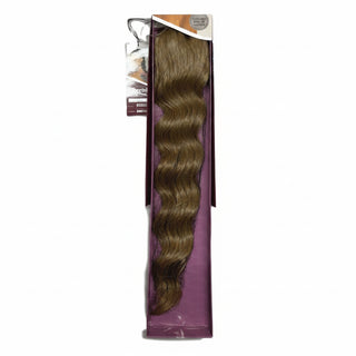 Cherish Ultimate Comfort Drawstring Ponytail New York Girl synthetic ponytail hair extension