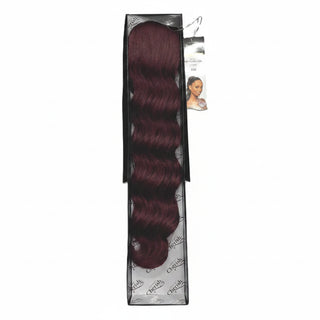 Cherish Ultimate Comfort Drawstring Ponytail New York Girl synthetic ponytail hair extension