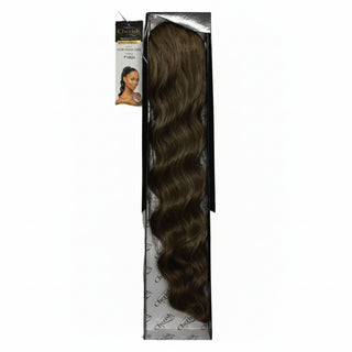 Cherish Ultimate Comfort Drawstring Ponytail New York Girl synthetic ponytail hair extension P10/24