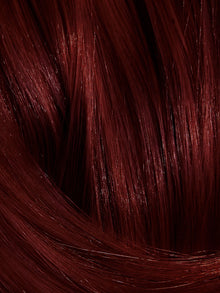Model Model Synthetic Mint Wig - M 04