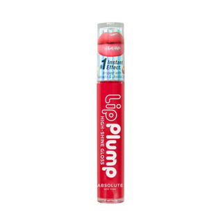 absolute new york high shine lip gloss avocado jojoba oil hydrating non sticky glossy lips