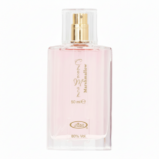 Choco Musk Marshmallow EDP by Al Rehab 50ml sweet cozy unisex perfume with marshmallow chocolate vanilla and musk notes