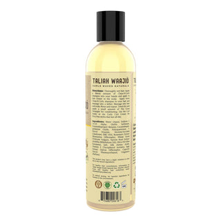 Taliah waajid clean n curly hydrating shampoo softens curls frizz control moisture