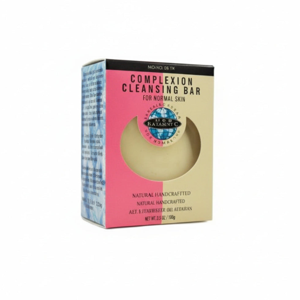 Clear Essence complexion cleansing bar soap 150g brighten even skin tone daily cleansing bar
