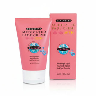 clear essence medicated fade creme spf 15 dark spots acne scar brightening cream