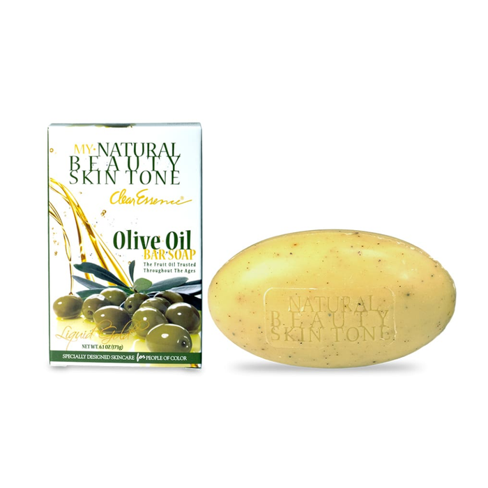 Clear Essence Olive Oil Bar Soap 173g | Gentle Cleansing & Smooth Skin Care