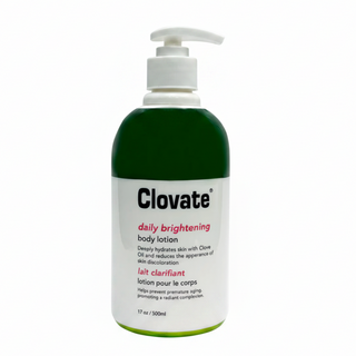 Brightening body lotion with arbutin and lactic acid for smooth glowing and even skin tone
