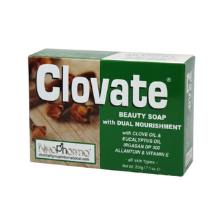 Antibacterial moisturising soap for deep cleansing odor control and soft fresh skin