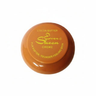 Cocoa Butter Ever Sheen Creme 130ml for deep hydration soft smooth youthful glowing skin care