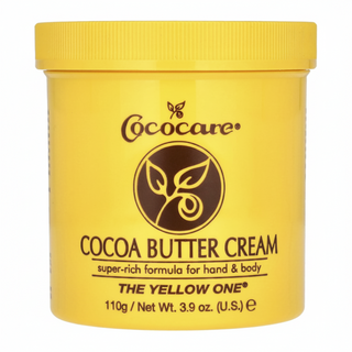 cococare cocoa butter cream 110g 4oz deep moisturizing skin nourishment body cream smooth soft healthy glowing skin care