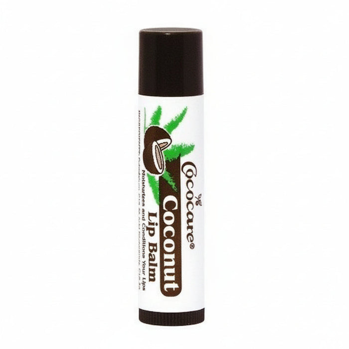 Cococare Lip Balm 4.2g | Moisturize Soften Protect Dry Lips Care
