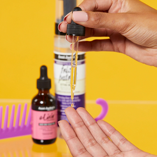 Aunt Jackie’s Elixir Collagen, Tea Tree & Eucalyptus Oil – 2oz Scalp Care