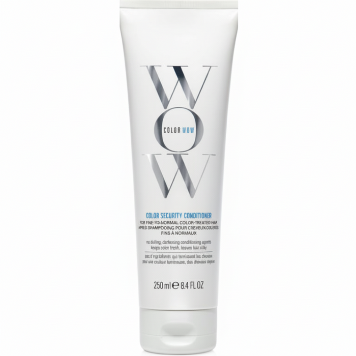 Color WOW Color Security Conditioner | Fine & Normal Color-Treated Hair Care