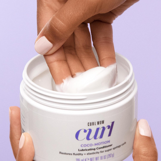 Curl Wow COCO-MOTION Lubricating Curl Conditioner – 295 ml