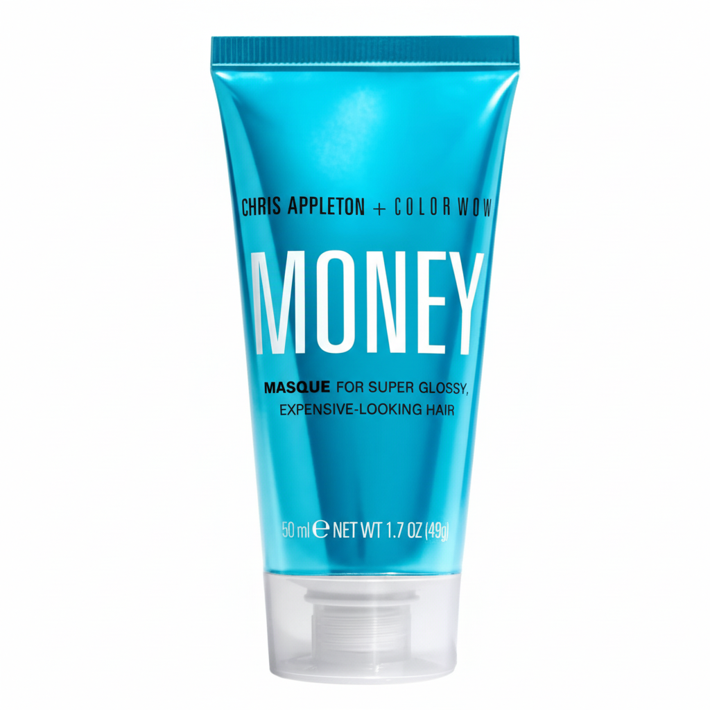 Color WOW Money Masque – Deep Hydrating Hair Treatment 50ml